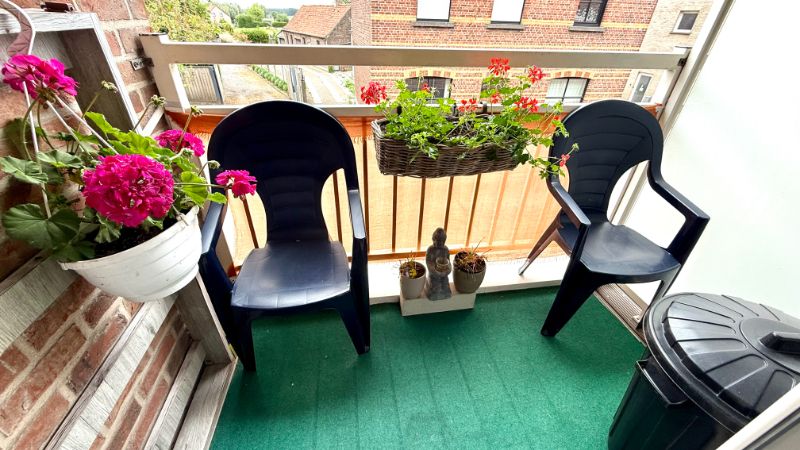 Gezellig appartement met 1 slaapkamer en autostandplaats foto 13