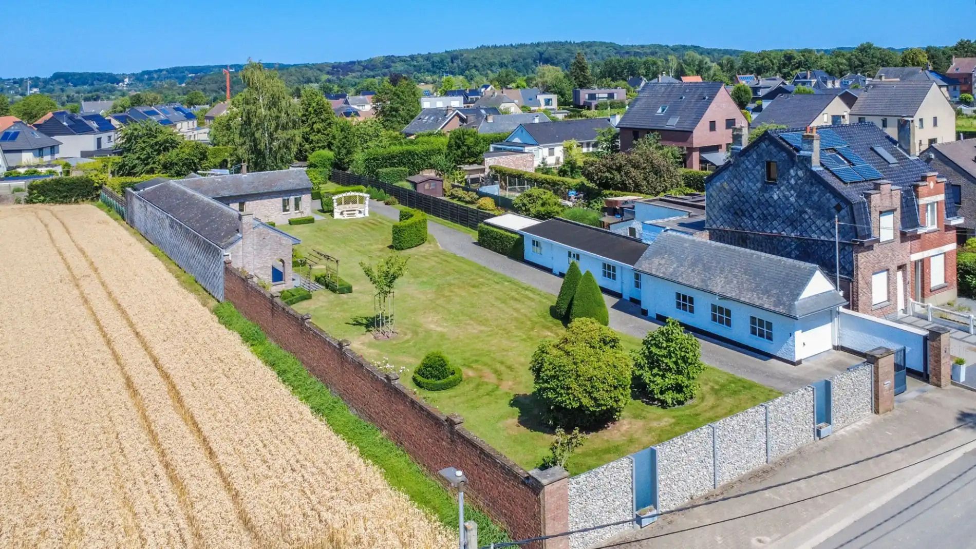 GELIJKVLOERSVILLA (EPC: C) MET 4 SLAAPKAMERS OP 20 ARE ! foto 3