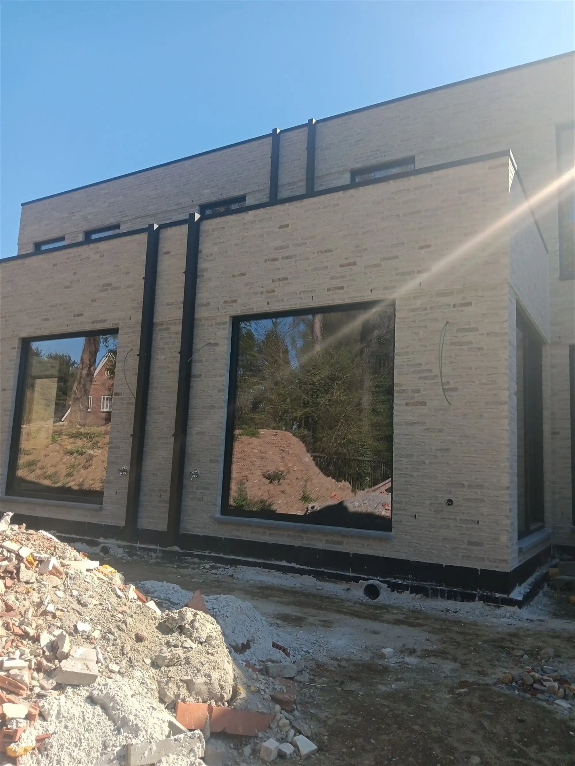 Nieuwbouwwoning op absolute toplocatie in Zutendaal foto 6