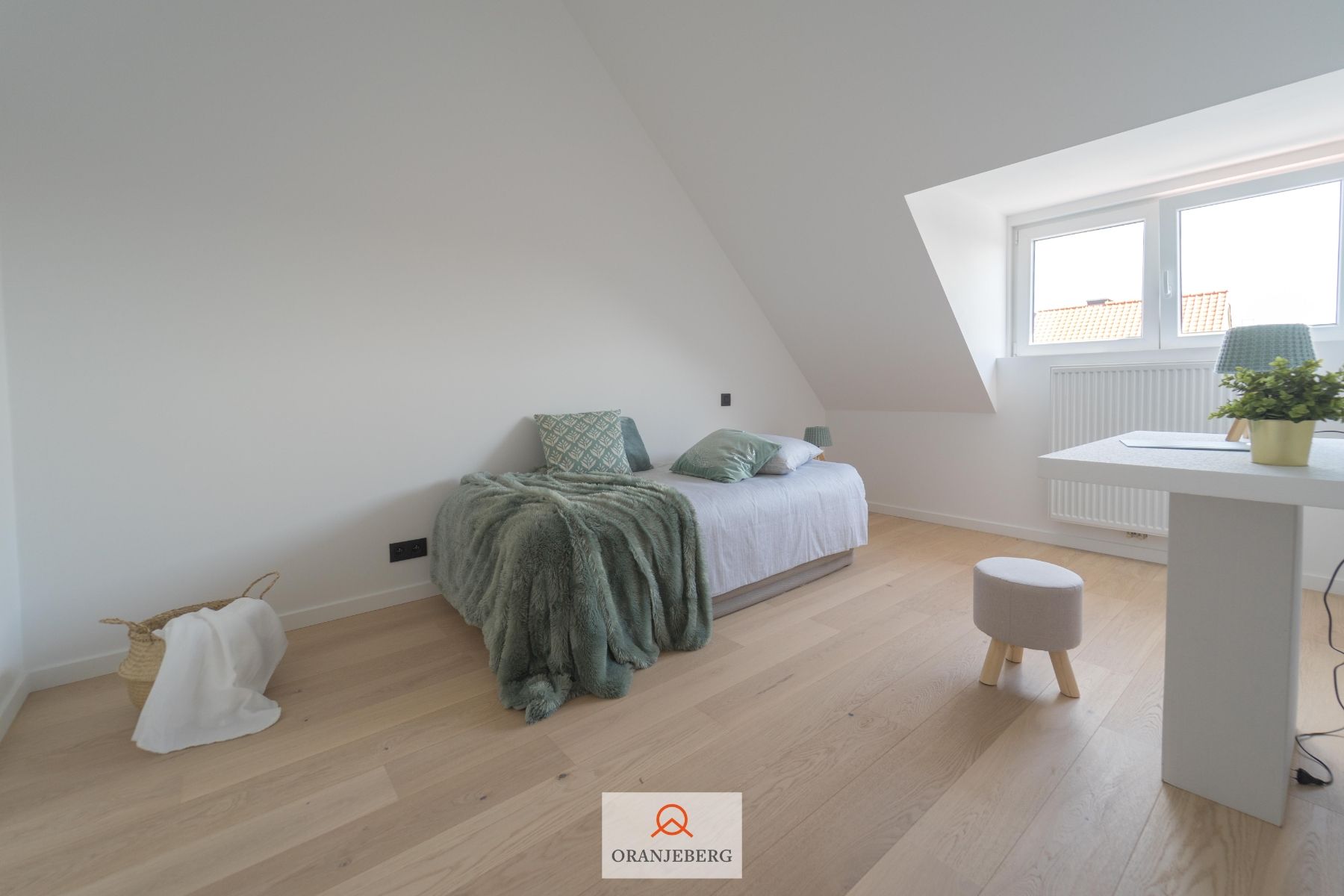 Gerenoveerde ruime duplex met terras nabij Gent centrum foto 27
