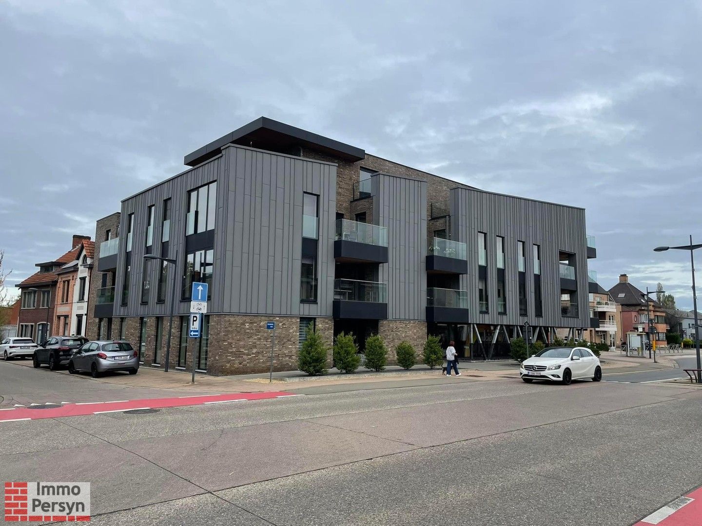 Exclusieve penthouse met panoramisch zicht en directe lifttoegang – Paal, Paalsesteenweg 327 foto 2