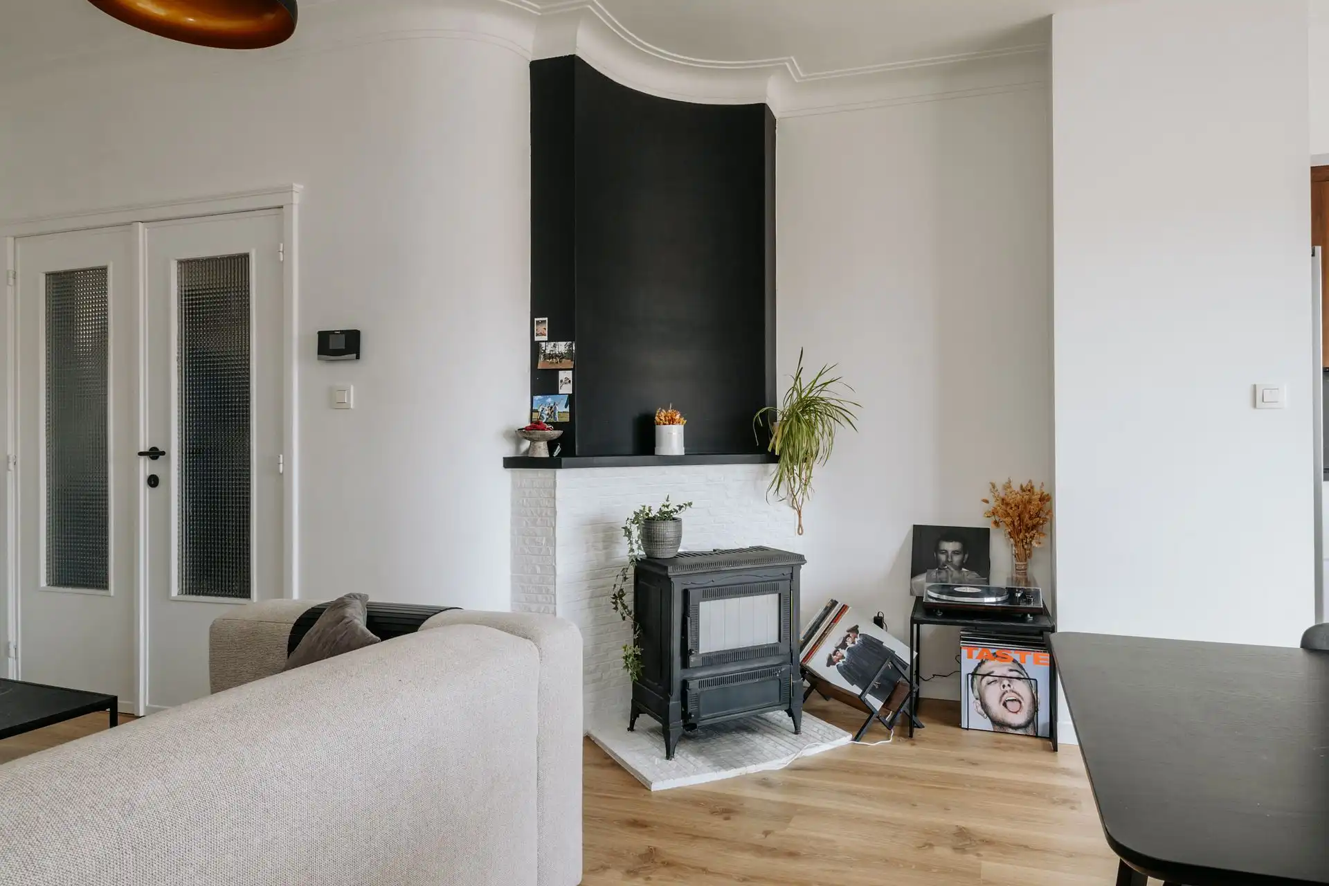 Instapklaar appartement met groen uitzicht in Edegem foto 6