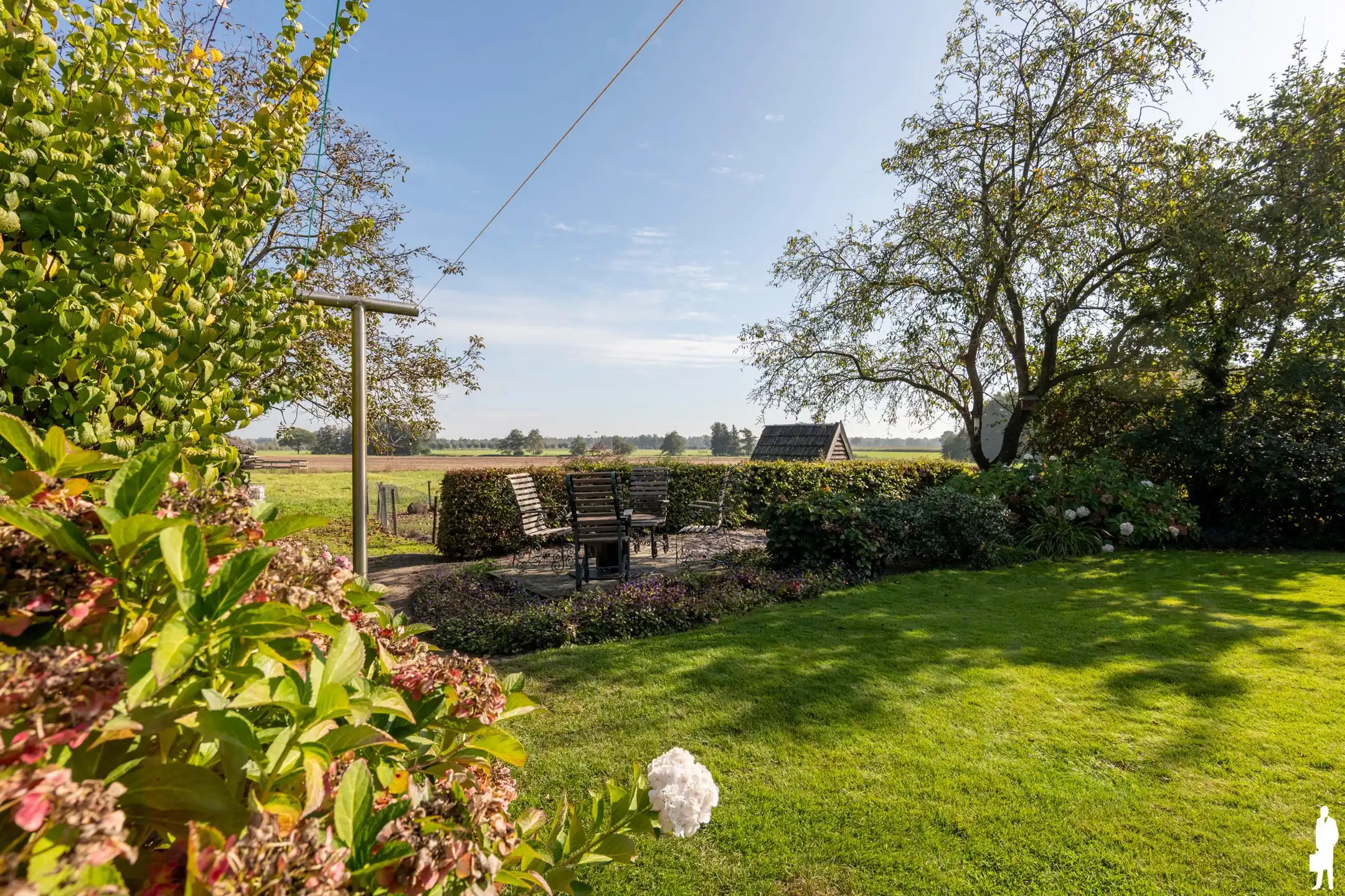 Villa met matgazijn op een perceel van ca. 2.000m² aan de groene rand in Poppel foto 33