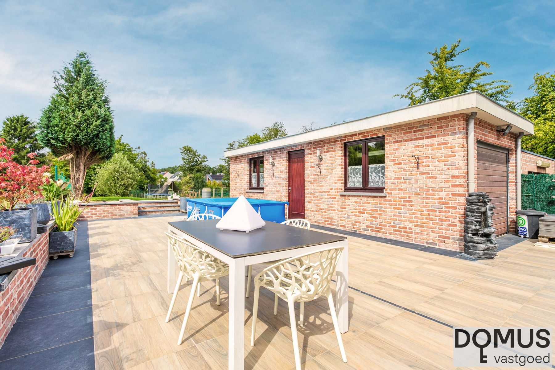 Leuke en energiezuinige gezinswoning met grote tuin en 4 slaapkamers foto 22