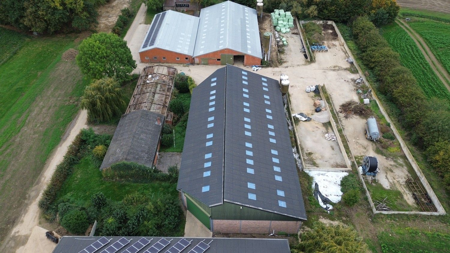 Prachtige boerderij op 1,4 hectare grond in Rekem/Lanaken foto 41