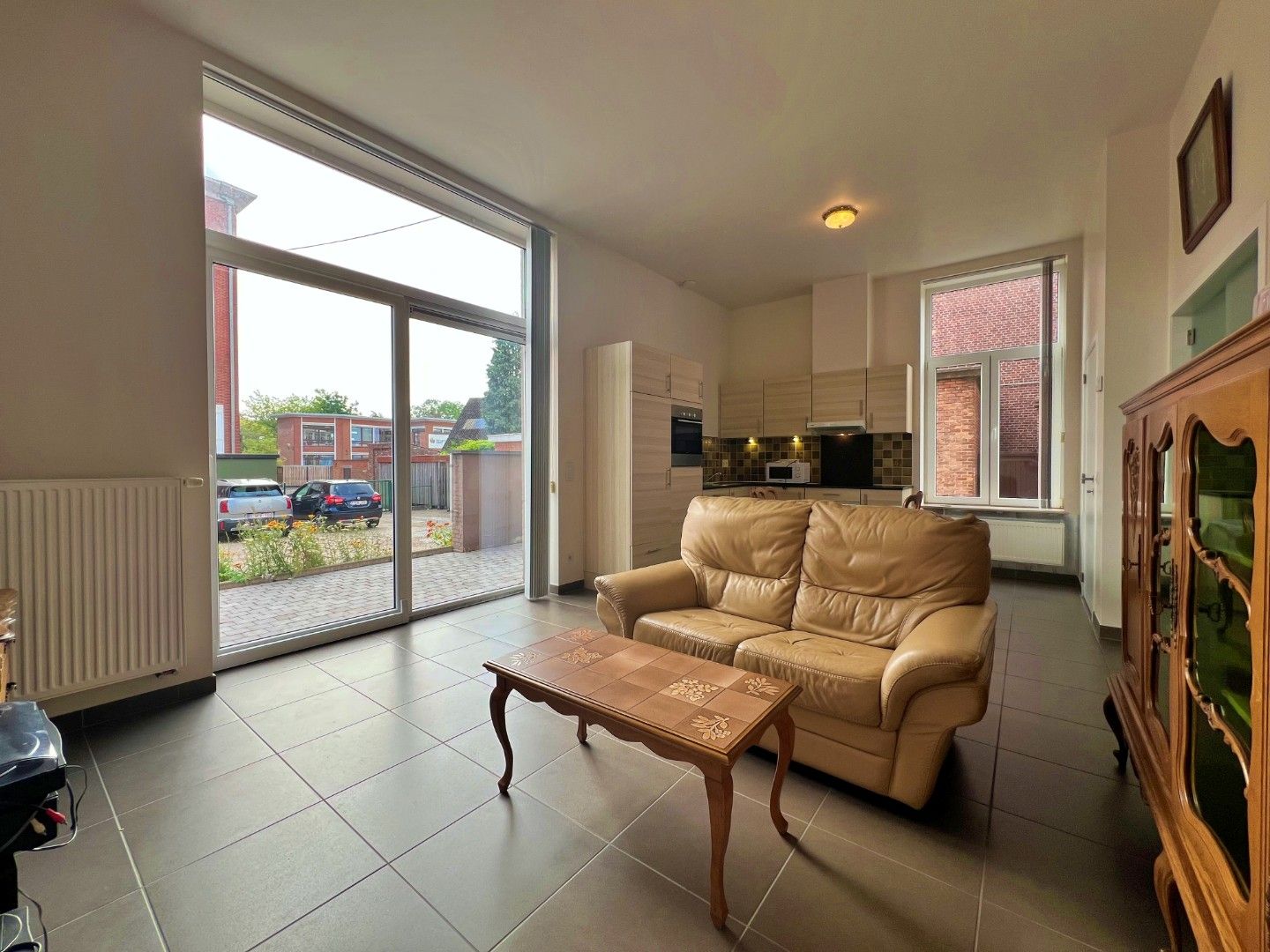 Gelijkvloers appartement in het hart van Wachtebeke foto 2