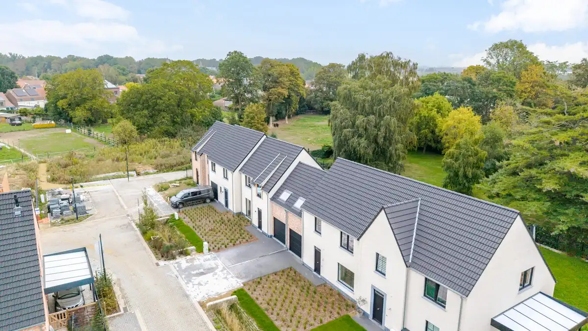 Nouvelles maisons à Estaimbourg sur une location adaptée aux enfants foto 19