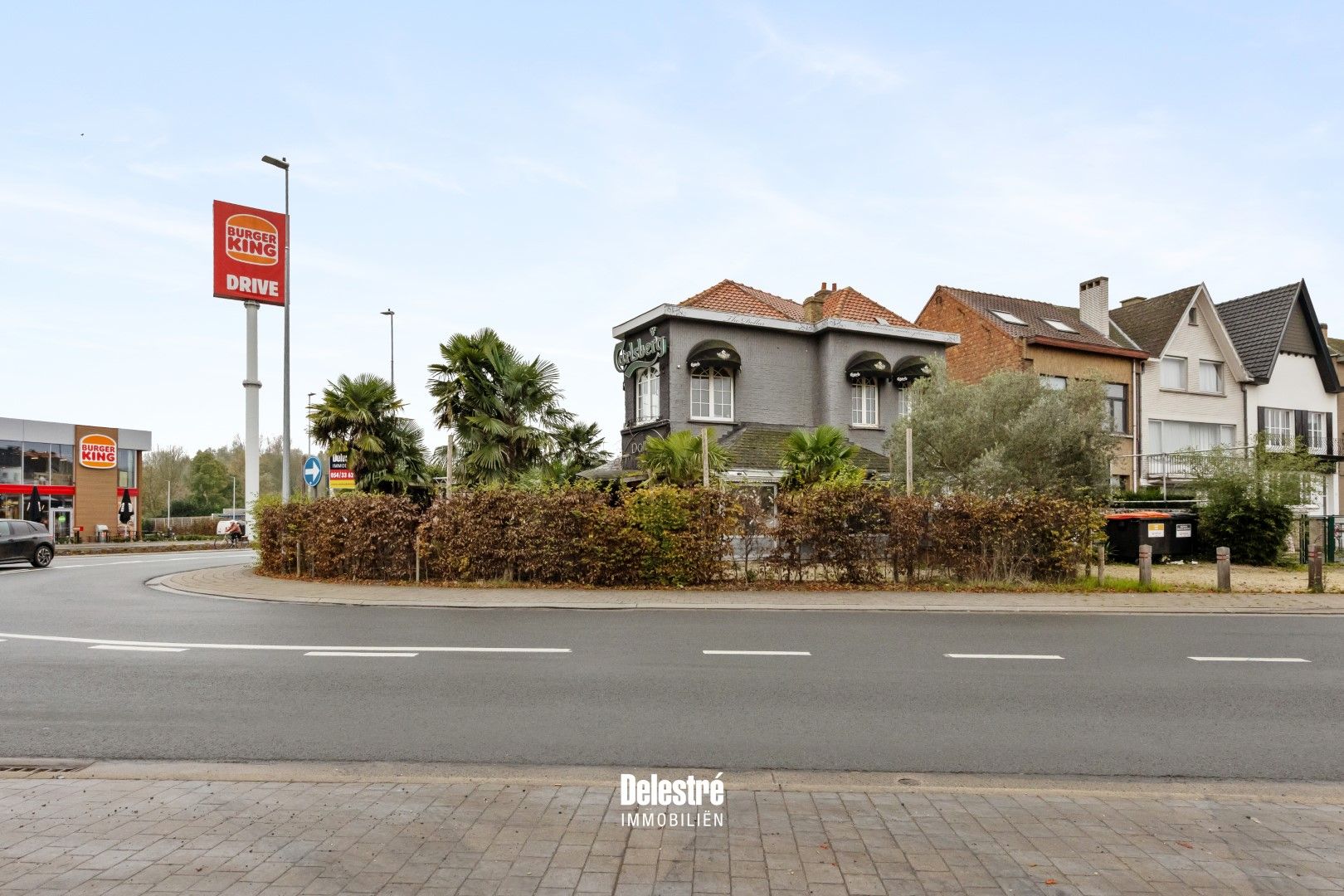 MULTIFUNCTIONELE HANDELSEIGENDOM TOPLOCATIE NABIJ BURGER KING foto 3