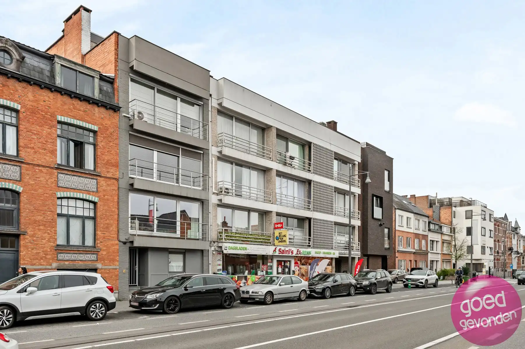 PENTOUSE 145 m² - 2 SLK - TERRAS 100 m² - LIFT - PARKING MGL foto 28