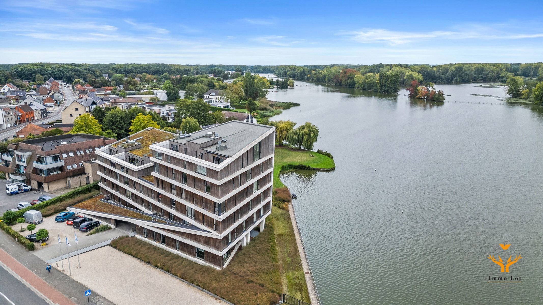 Exclusieve penthouse aan het water  foto 31