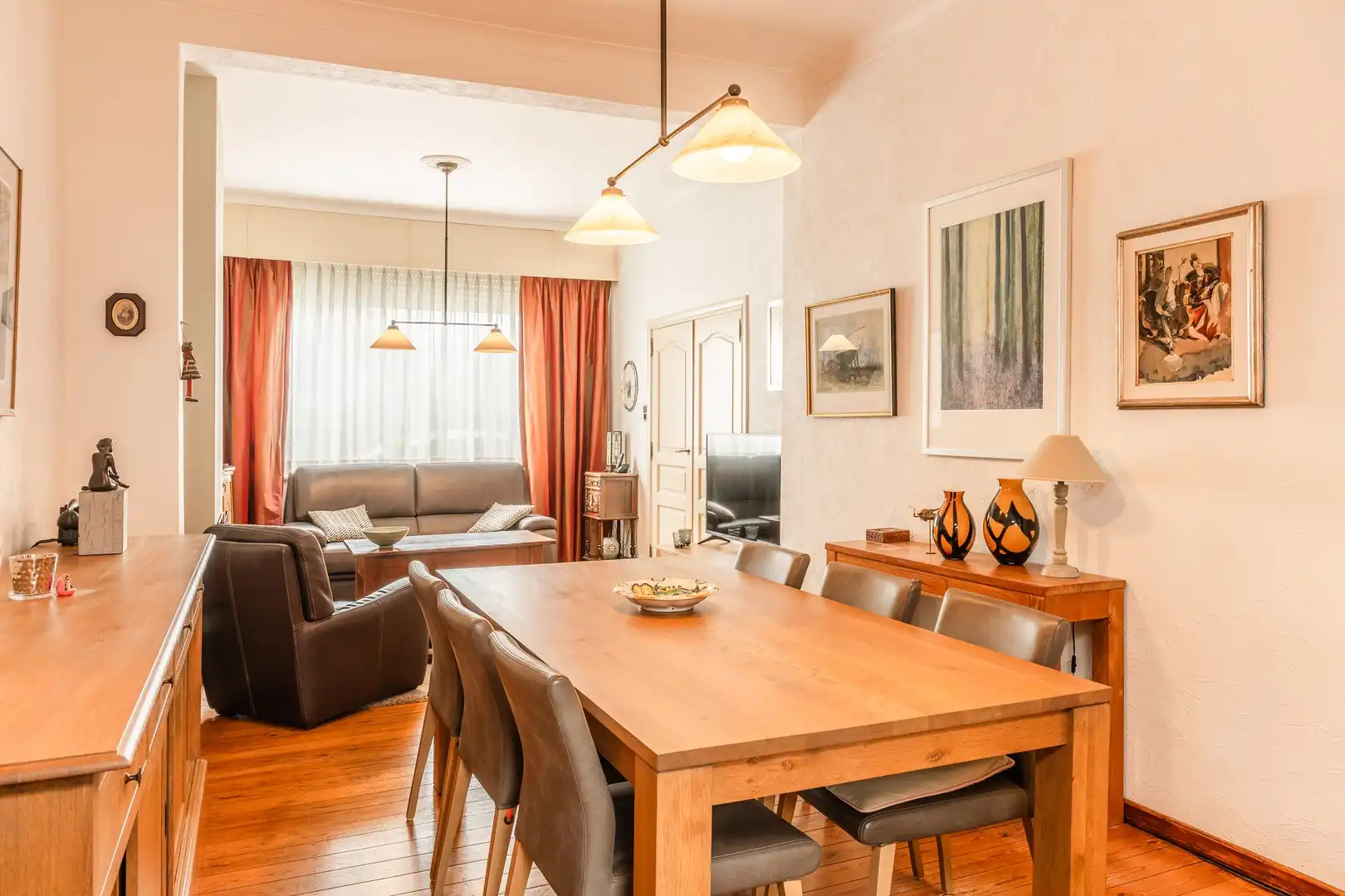 Charmante woning met tuin te Rupelmonde foto 6