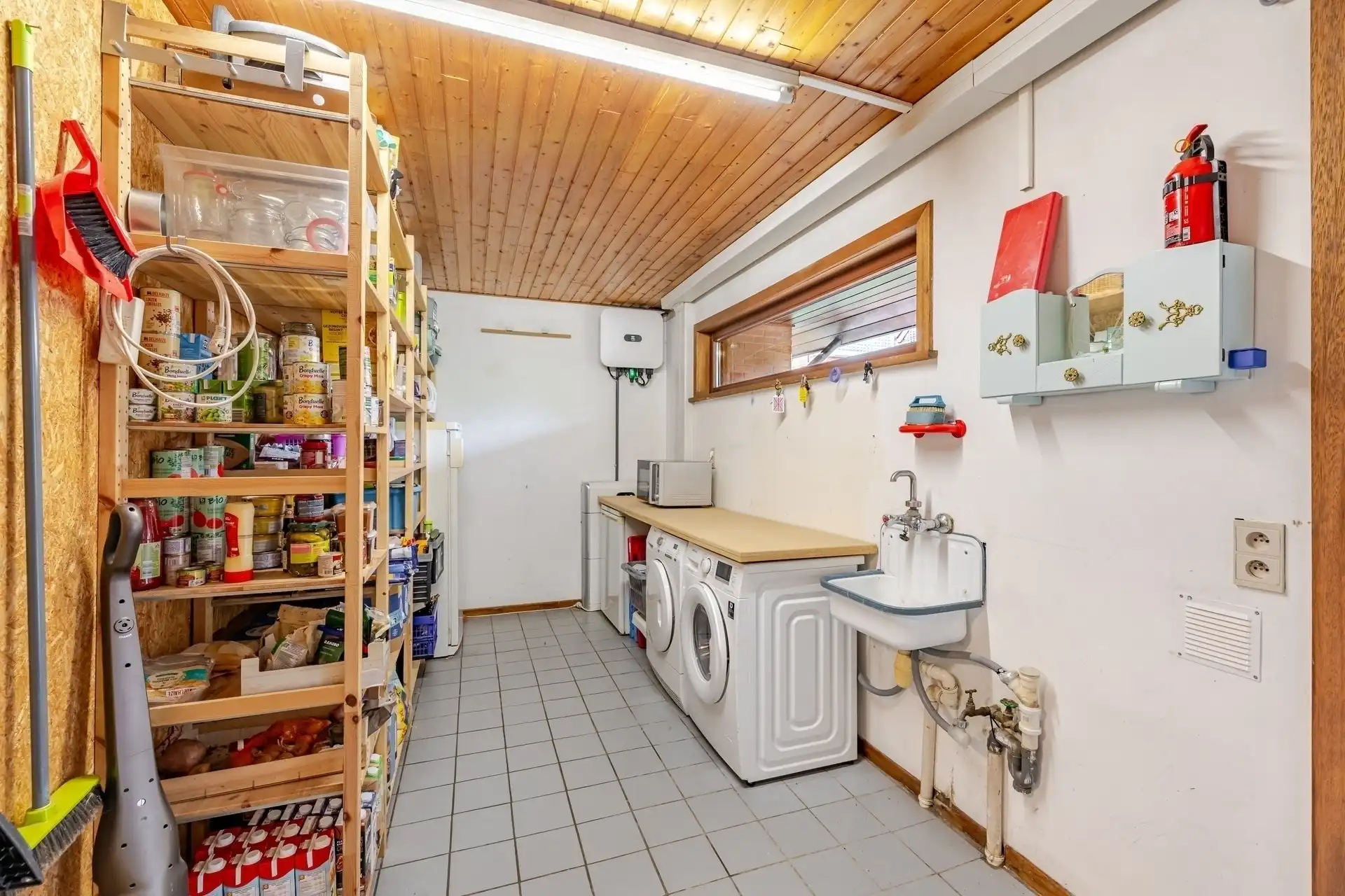 Karaktervollevrijstaande woning met EPC label A in Wichelen. foto 19