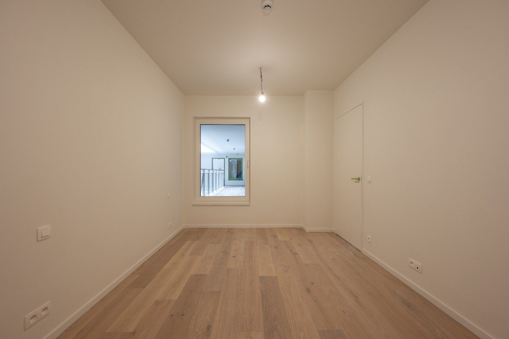 Lichtrijk appartement met panoramische zichten - zeezicht foto 12