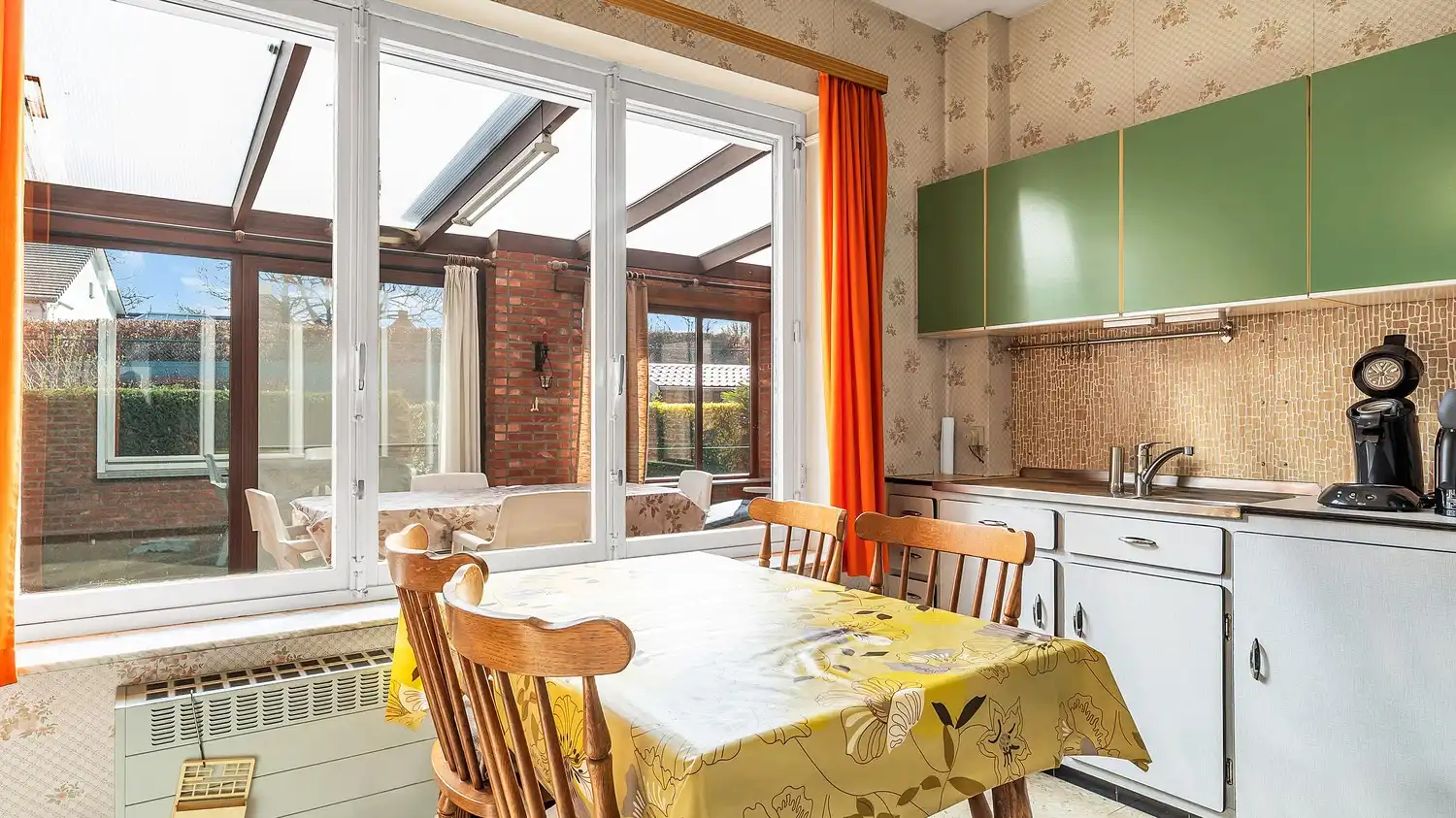 Woning met 3 slaapkamers gelegen in het centrum van Gingelom foto 6