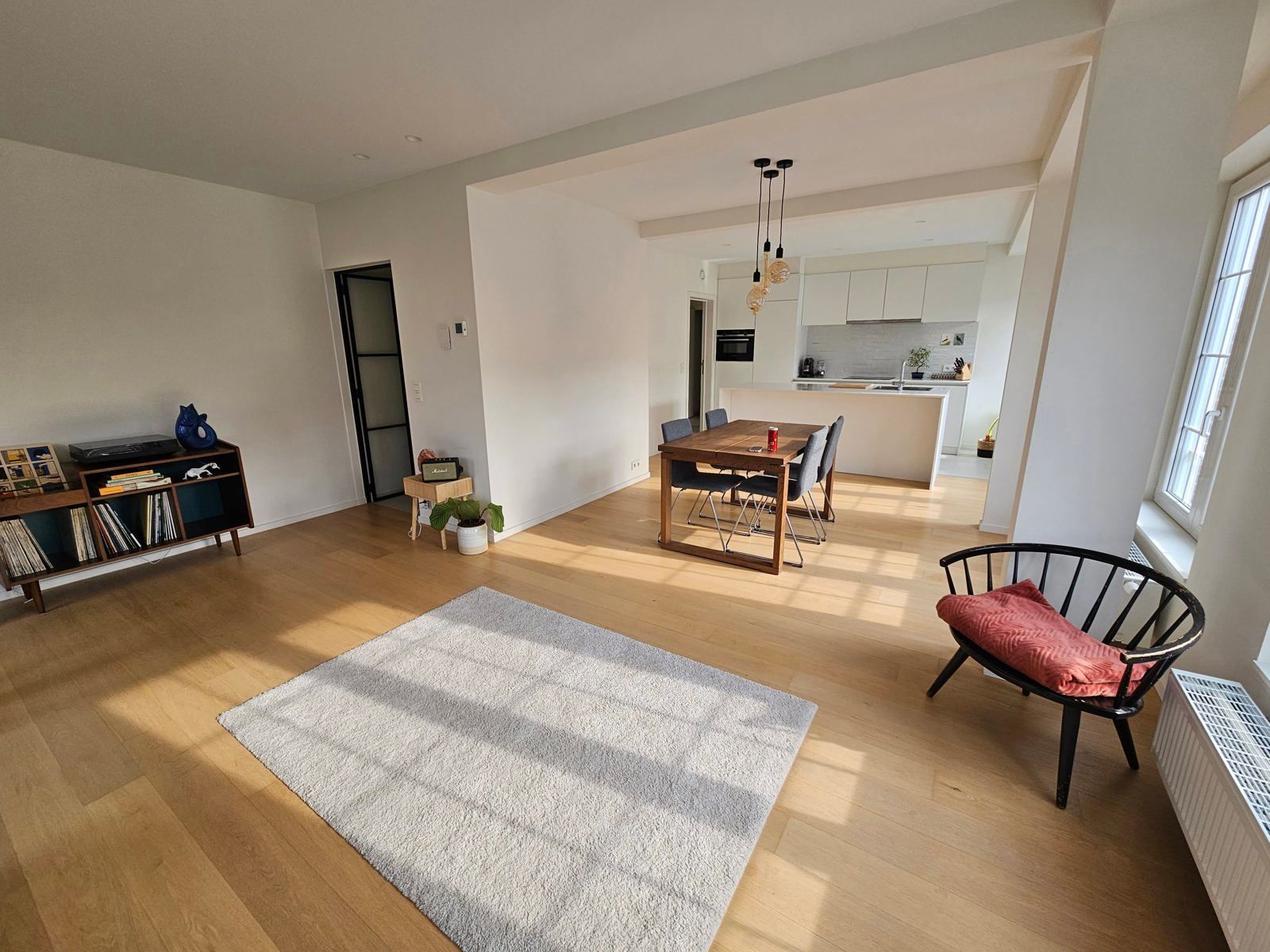 Gezellig appartement aan Robbeplein ! foto 7