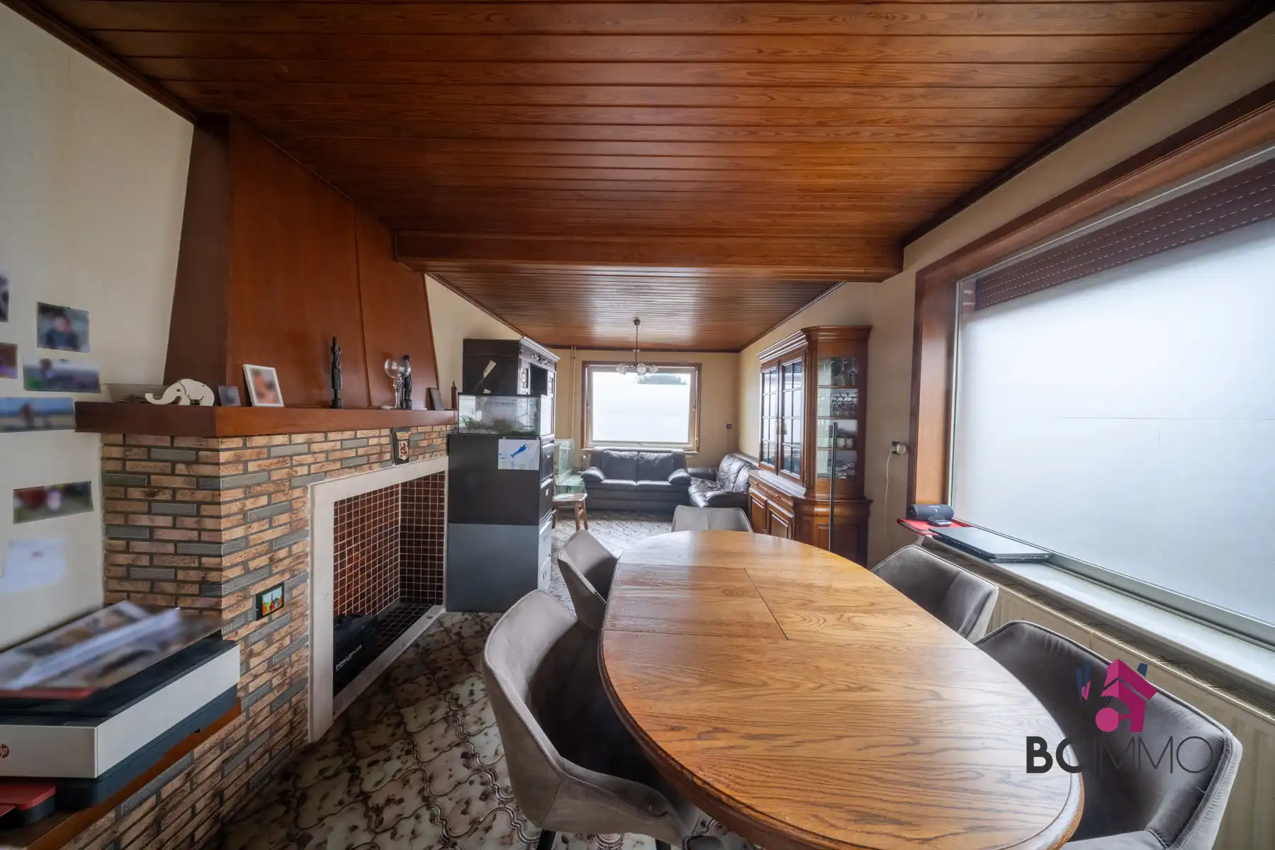 Ruime woning op een perceel van 8are in Houthalen-Oost foto 7