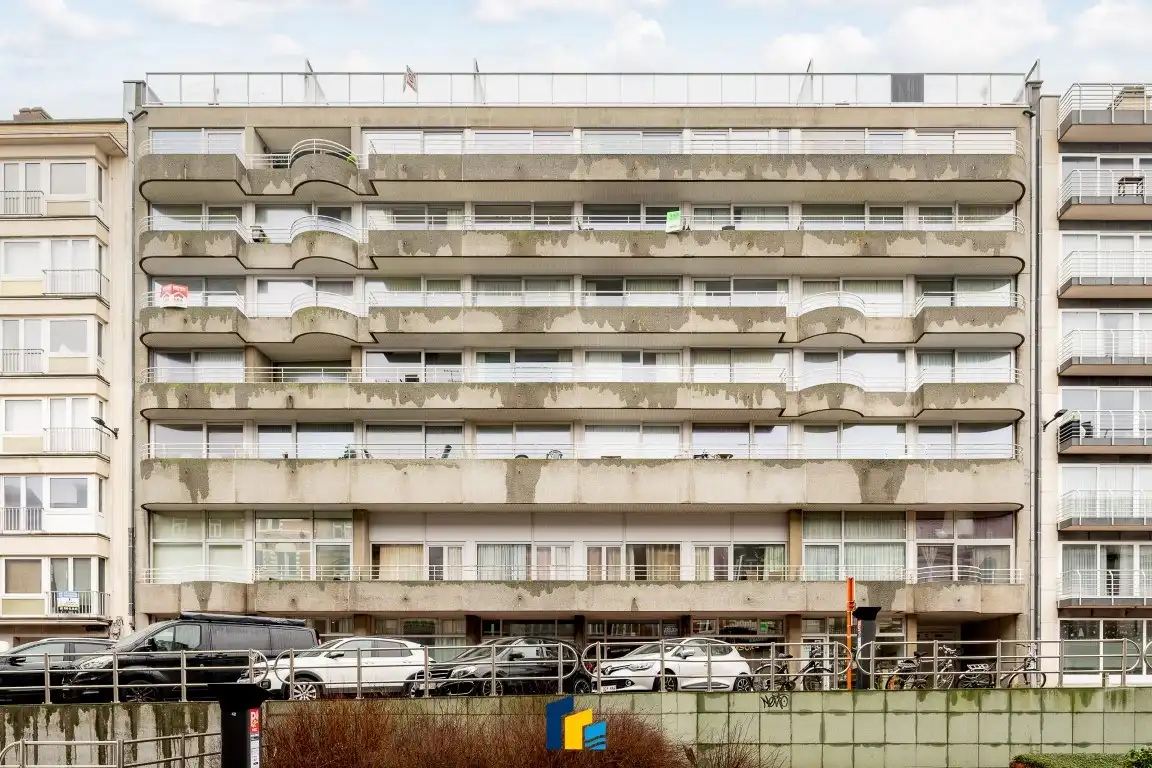 Ruim 2 slpk-appartement met zonnig terras foto 30