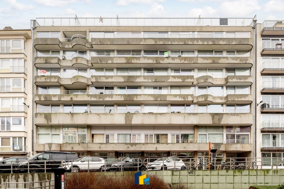 Ruim 2 slpk-appartement met zonnig terras foto 30