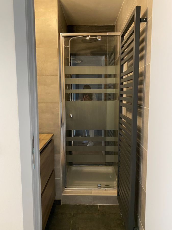 Appartement met twee slaapkamers en gemeenschappelijke tuin. foto 10