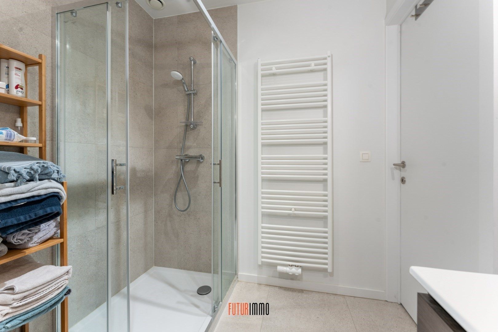 Tof lichtrijk duplex appartement in Rumbeke foto 10