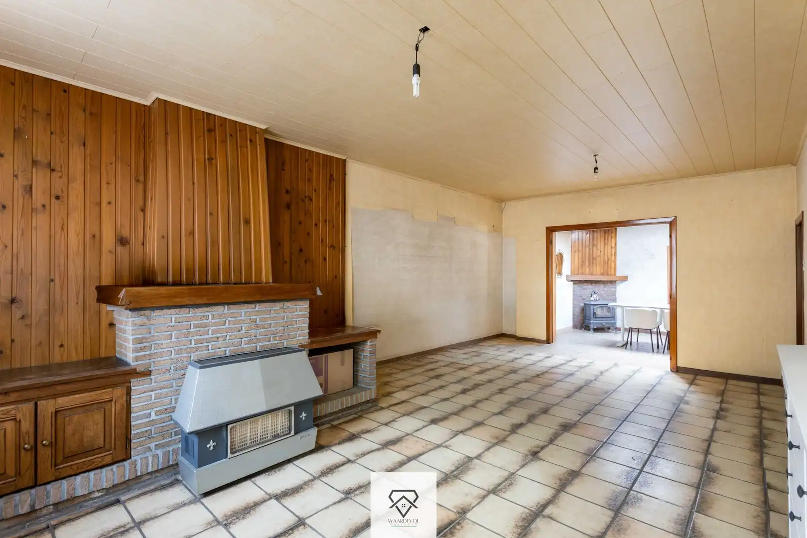 Renovatiepotentieel op een perceel van 1.320 m² in Evergem foto 7