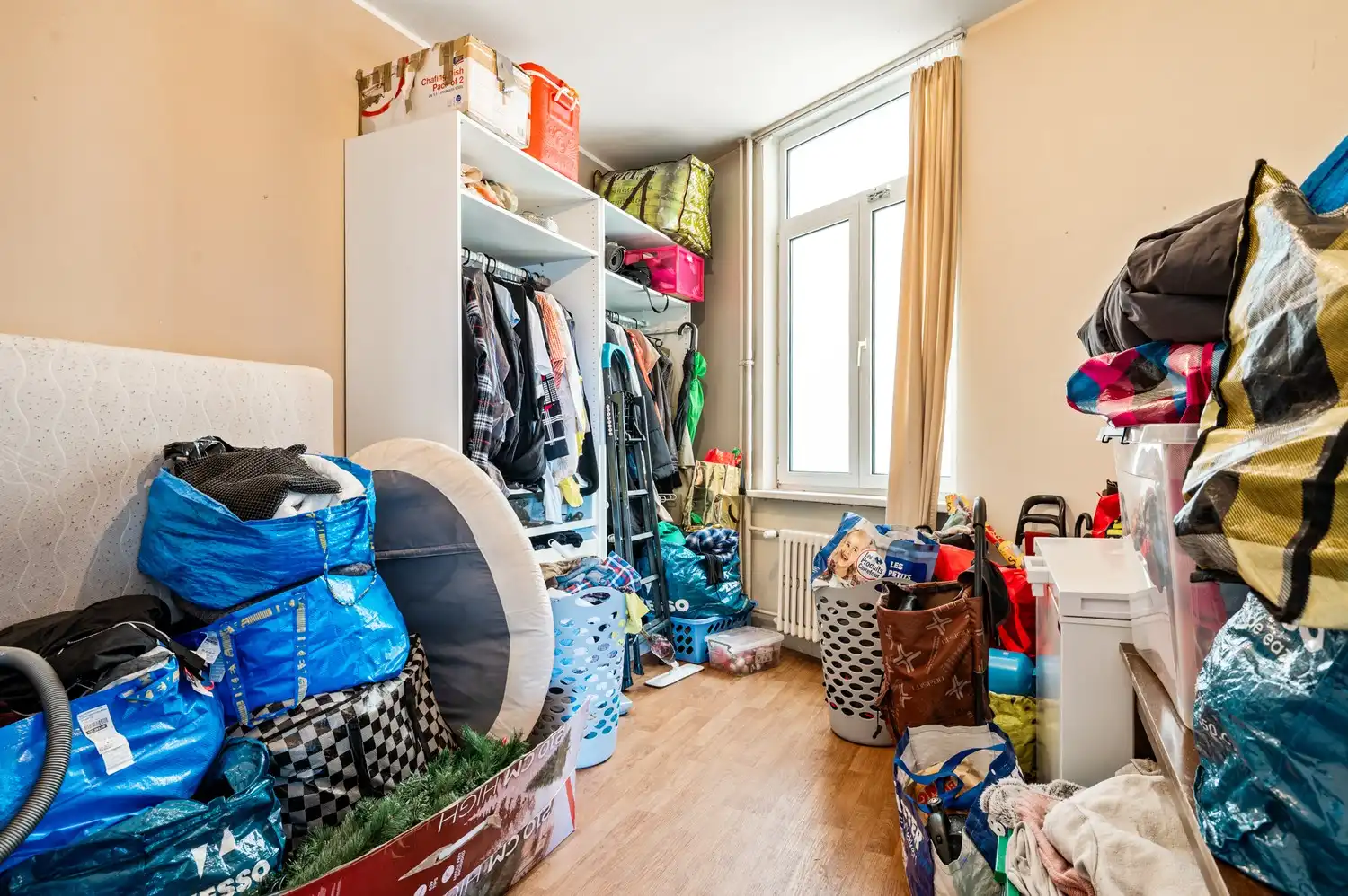 Gezellig 2-slaapkamer appartement op een centrale ligging in Antwerpen foto 11