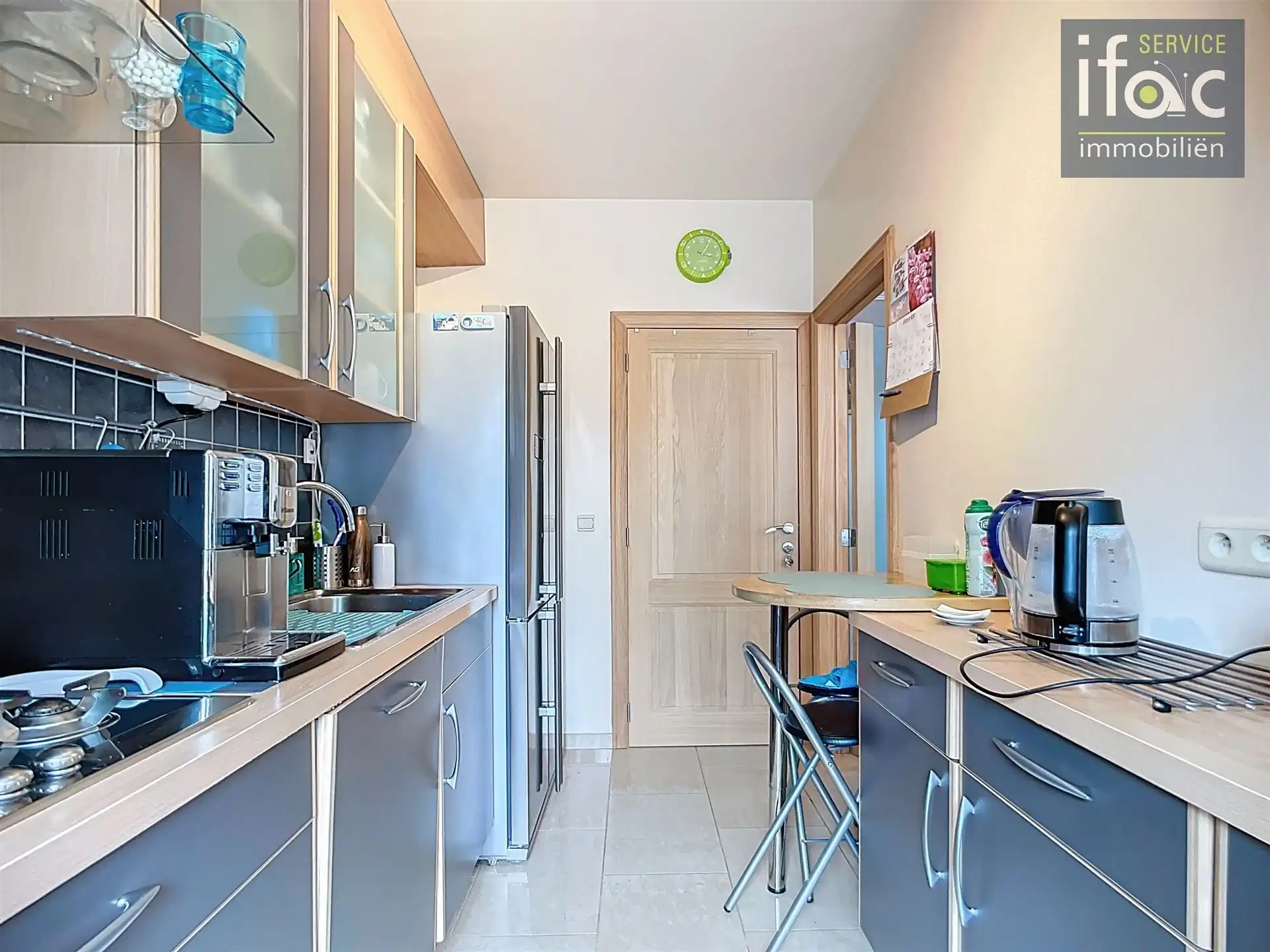 Appartement met twee slaapkamers en parkeerplaats foto 9