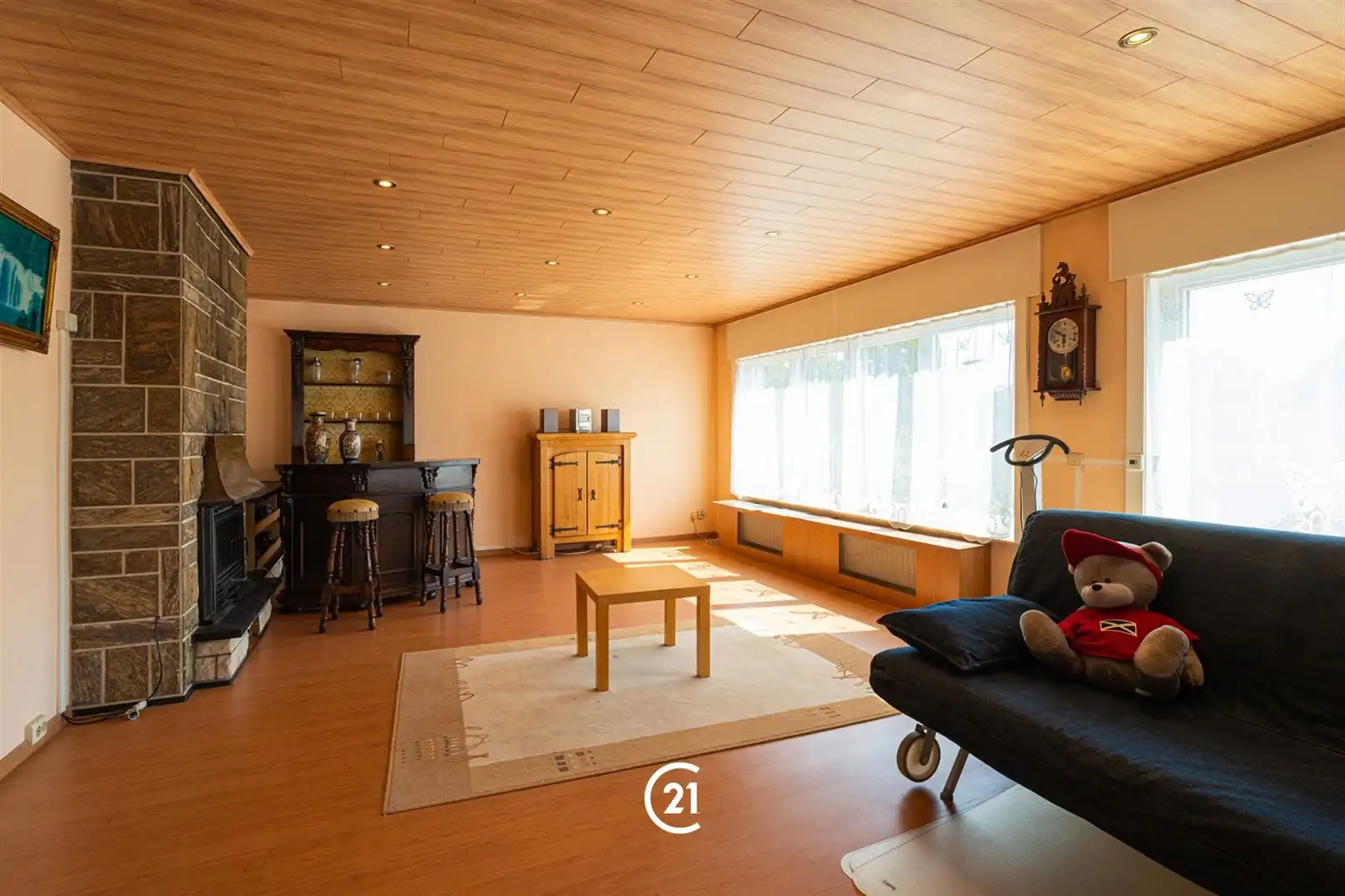 Ruime gezinswoning, mogelijkheid tot kangoeroewoning  foto 12