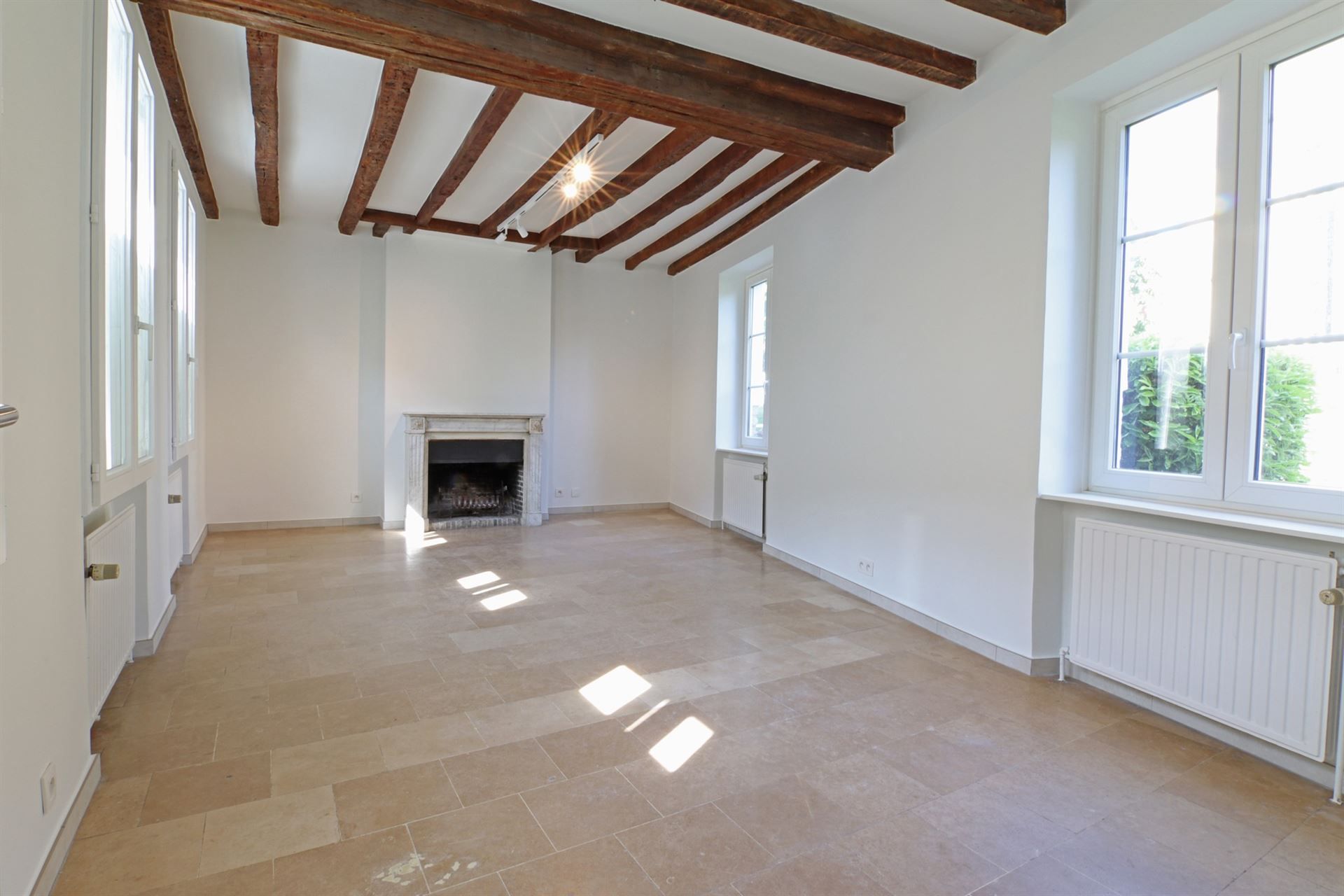 Charmante 18e eeuwse woning in het centrum van Tervuren! foto 2