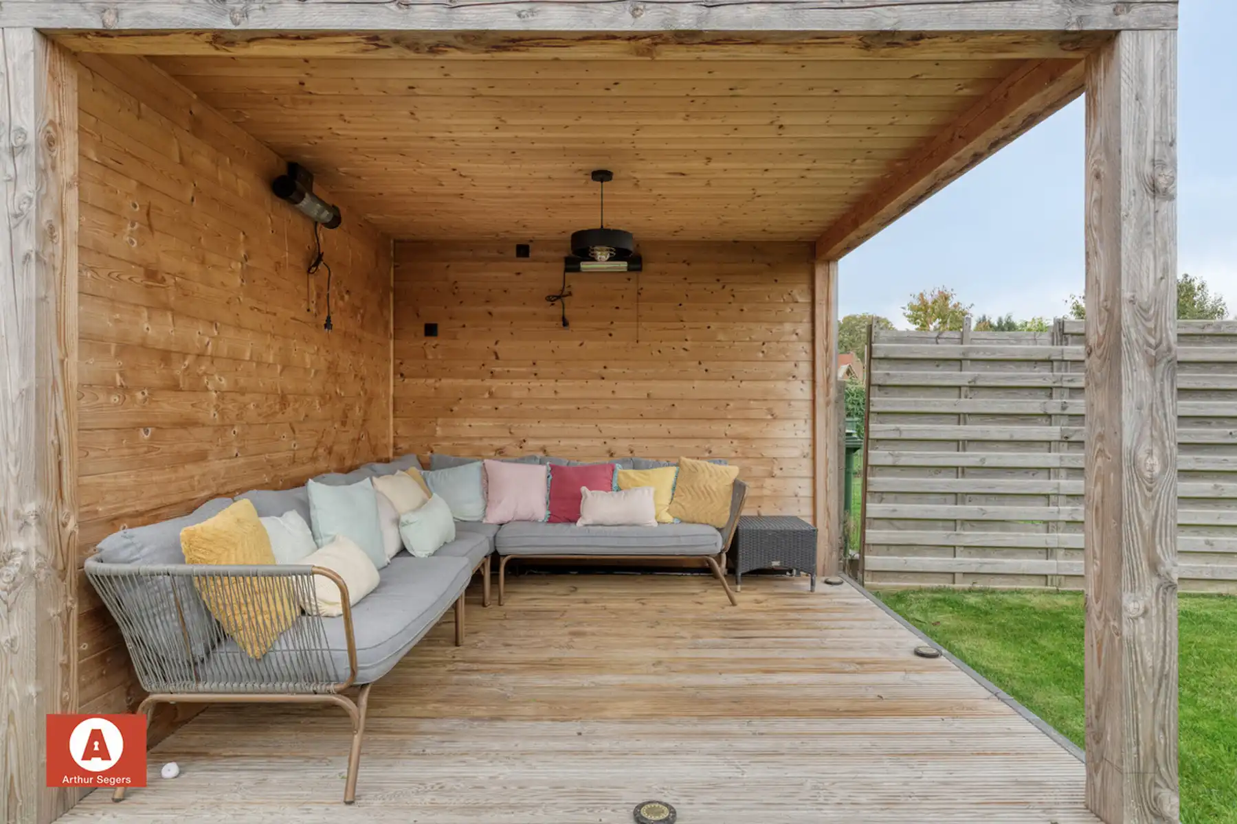 IN OPTIE - Instapklare & energiezuinige half-open bebouwing  foto 29