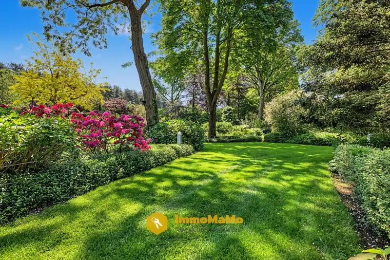 STIJLVOLLE VILLA OP 10.397m2 MET AANGELEGDE PARKTUIN - TE KOOP foto 27
