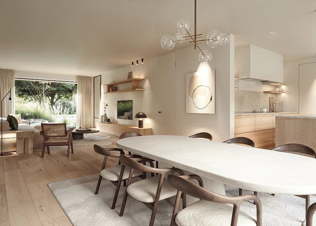 Unieke nieuwbouwwoning in het hart van Sint-Lambrechts-Herk  Instapklaar met karakter en klasse (Lot 4 HOB - Woning 1) foto 2