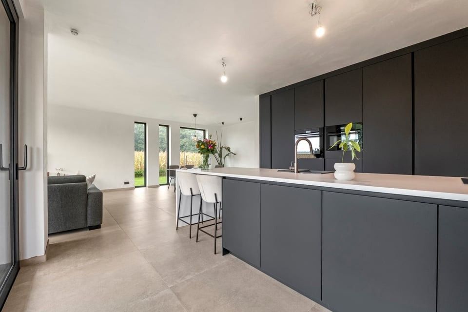 RUSTIG GELGEN, RECENT NIEUWBOUWWONING (2024) MET ALLE COMFORT EN TOEKOMSTGERICHTE VOORZIENINGEN IN TONGEREN foto 16