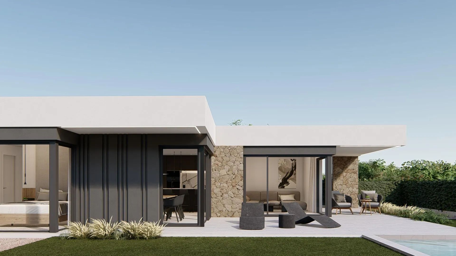 Luxe villa's: geniet van comfortabel wonen nabij alle faciliteiten! foto 6