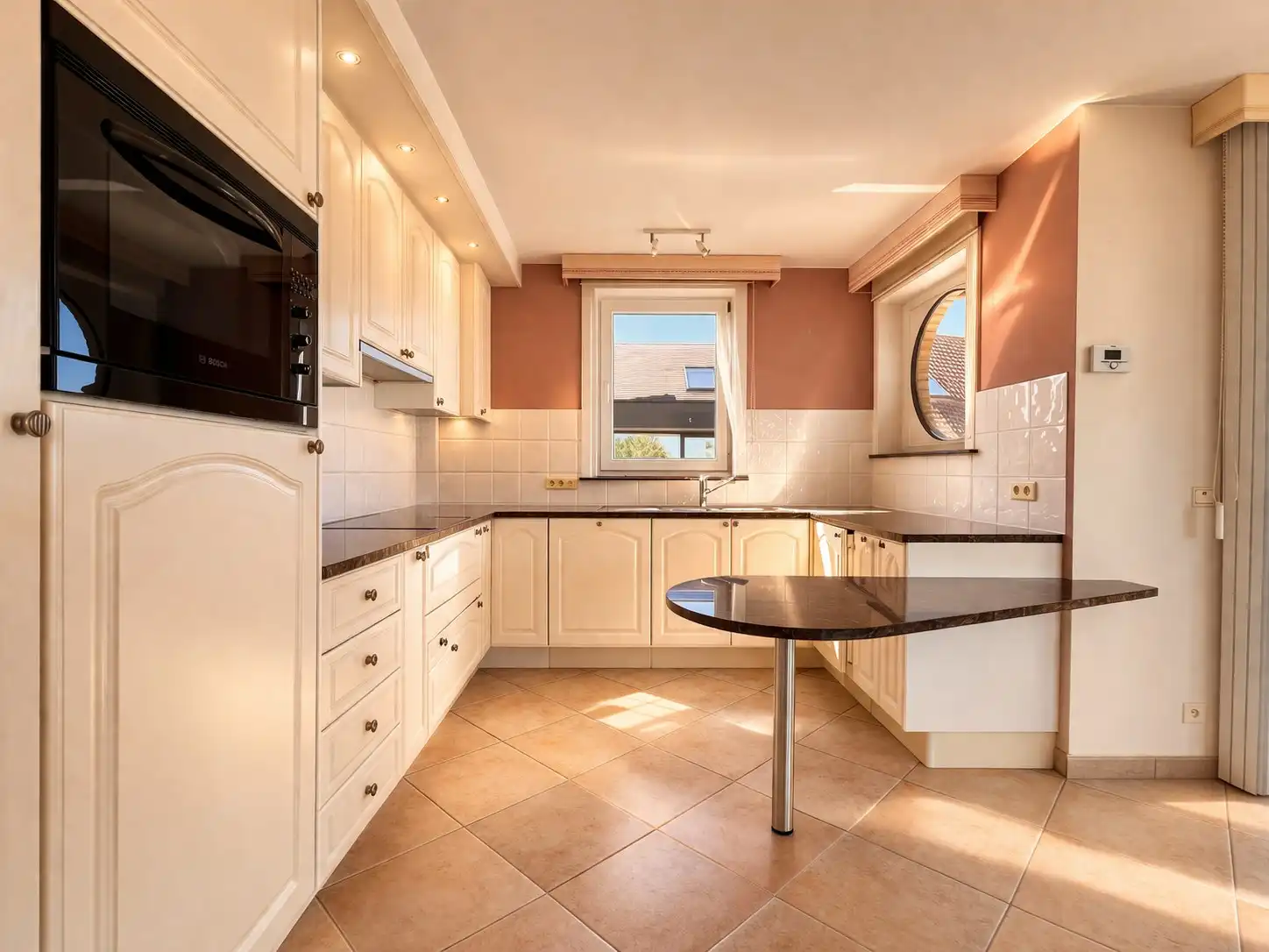 Appartement met bijzonder mooi zicht foto 7