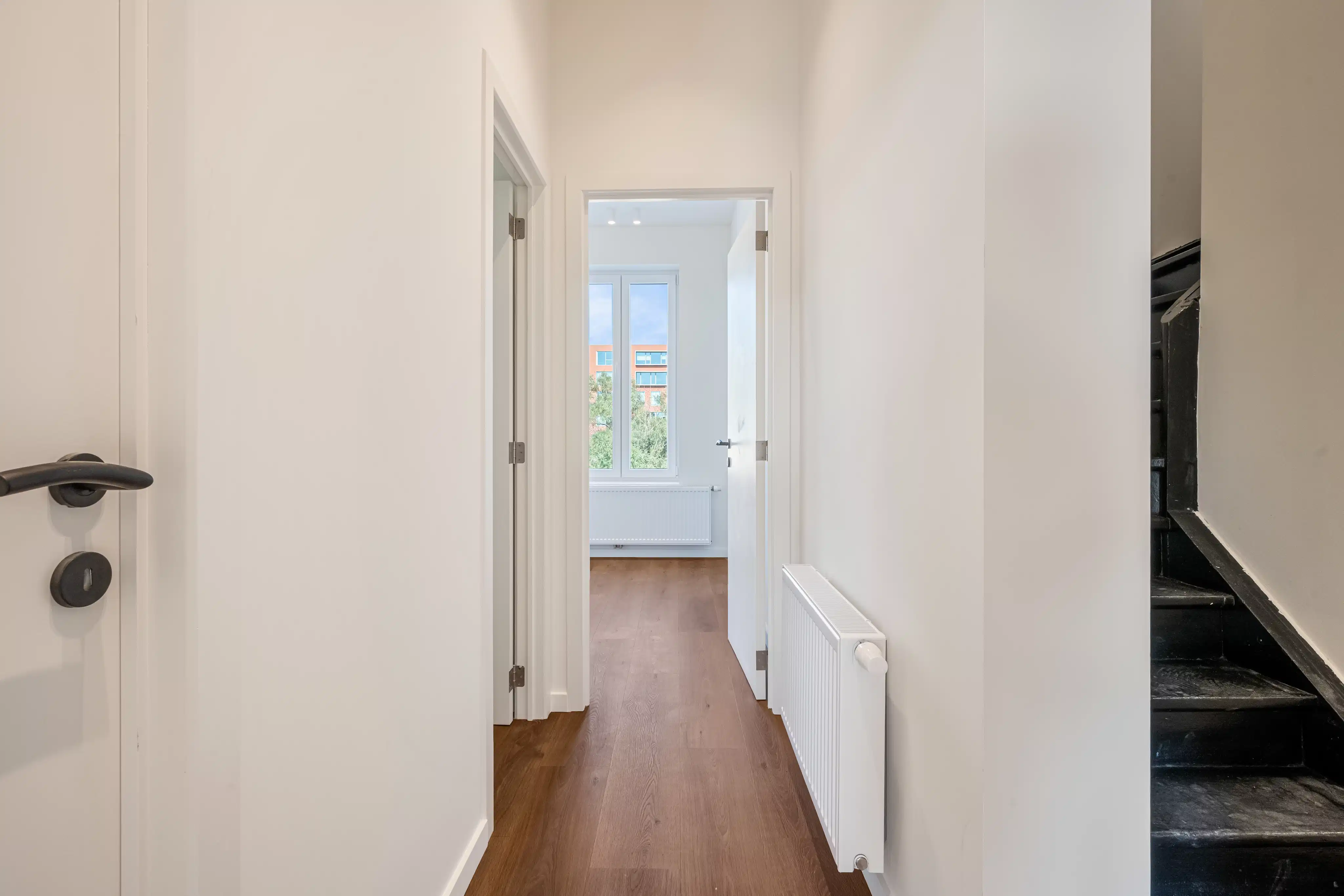Karaktervol duplex-appartement aan Dok-Zuid foto 11