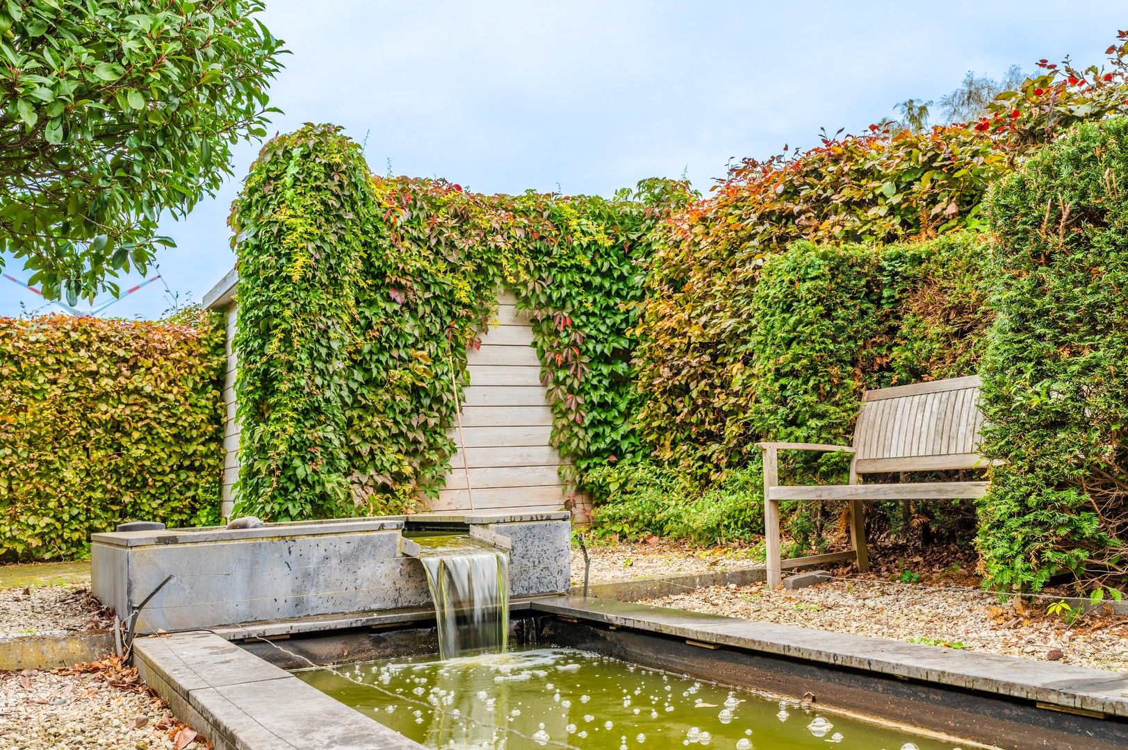 Unieke, landelijk gelegen designers woning foto 27