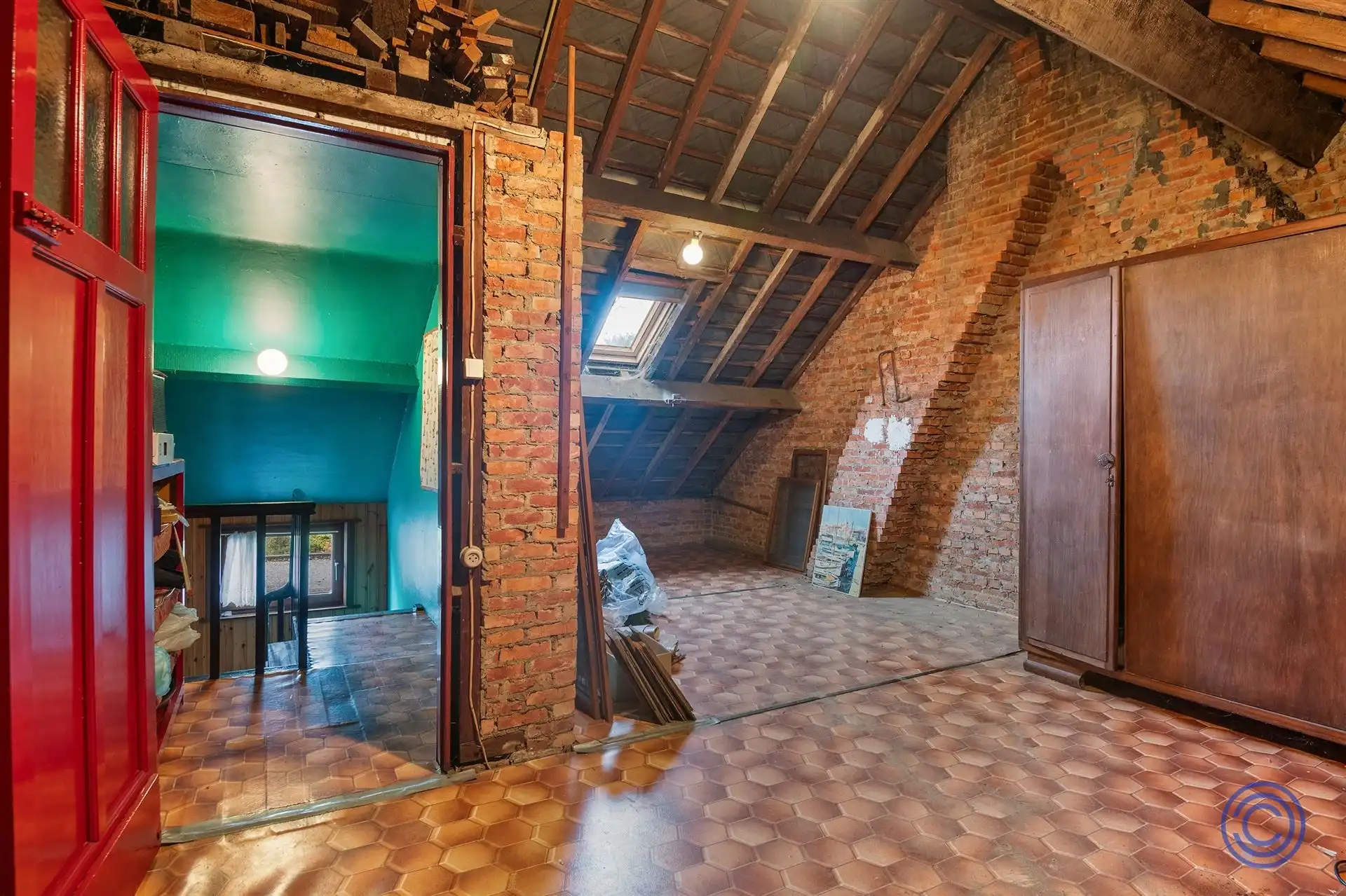 Te renoveren HOB + Bouwgrond* foto 22