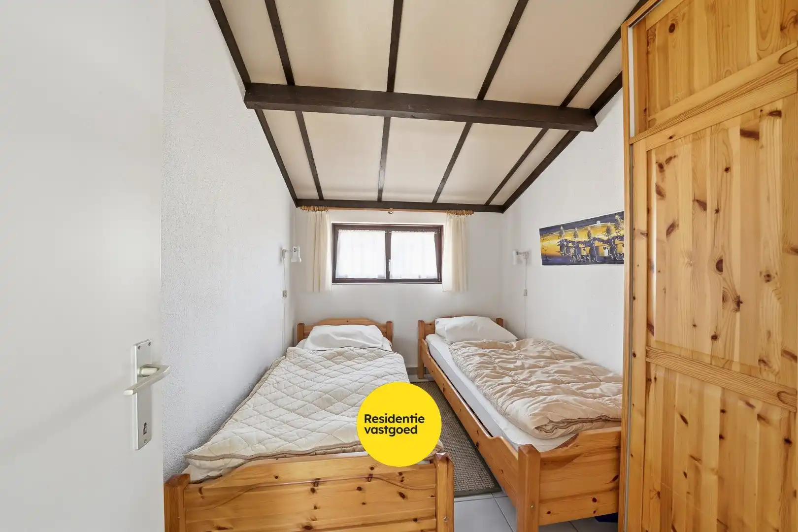 Instapklare vakantiewoning met zonnige tuin en 2 slaapkamers foto 7
