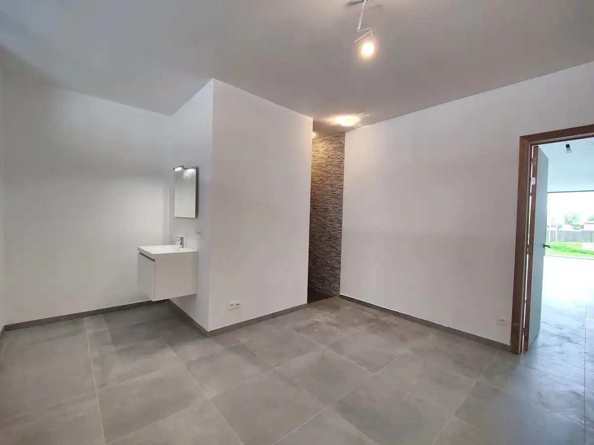 Boezinge - Gelijkvloers nieuwbouwappartement foto 4