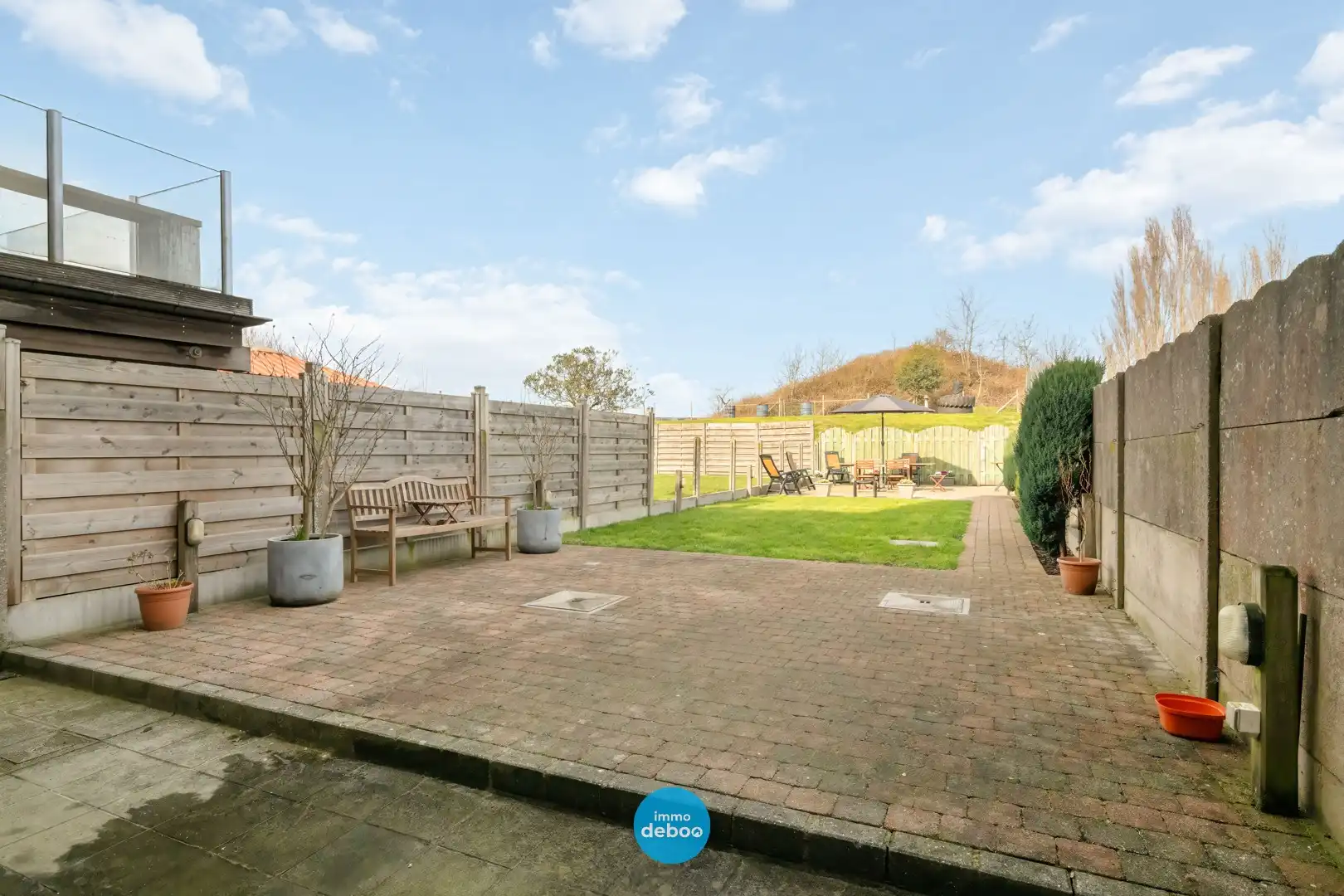 Moderne woning met uniek uitzicht op de ijzer foto 23