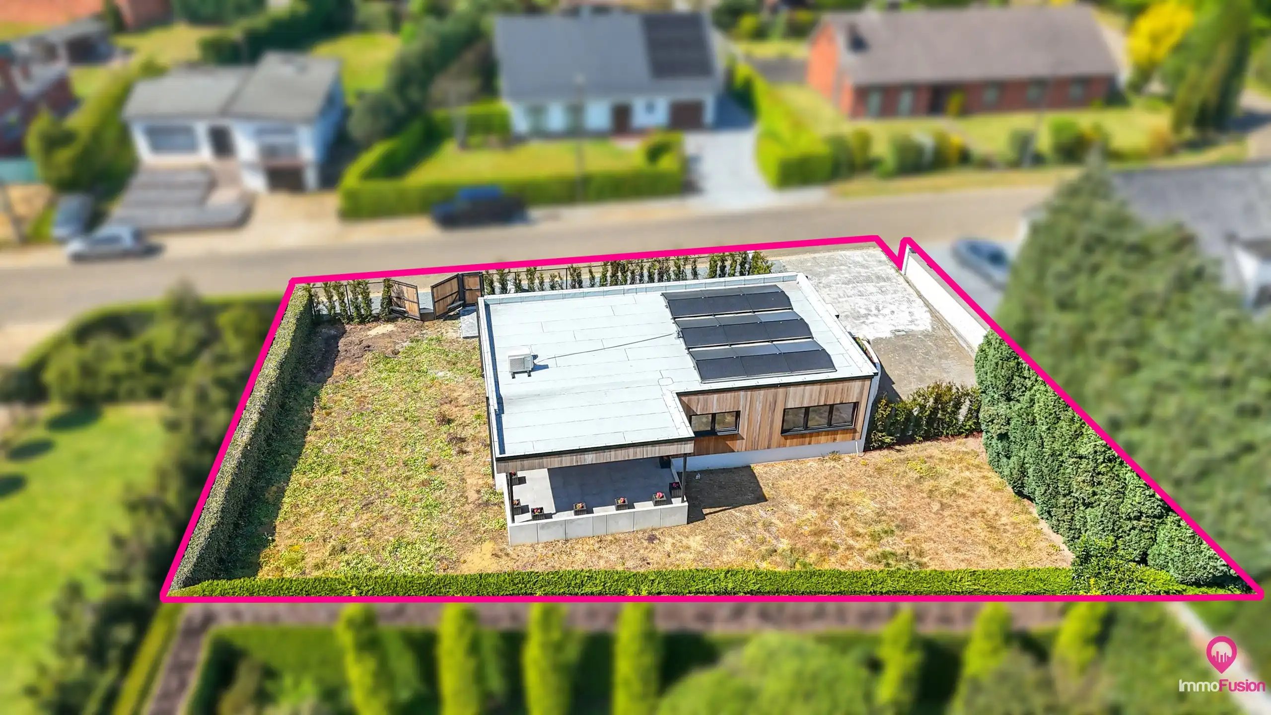 Totaalgerenoveerde, instapklare woning met 3 slpks te Zolder foto 52