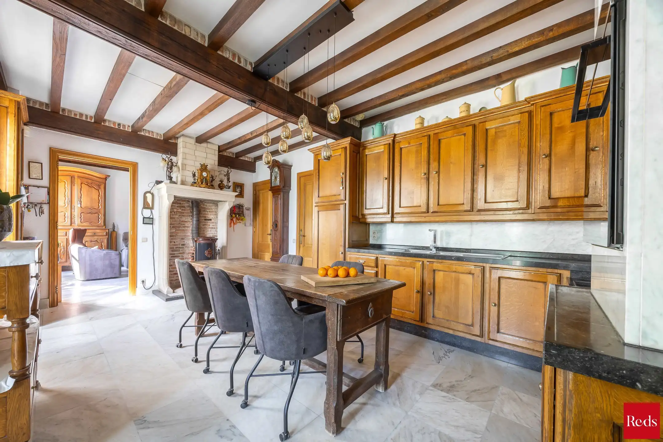 Karaktervolle villa op ruim perceel foto 9