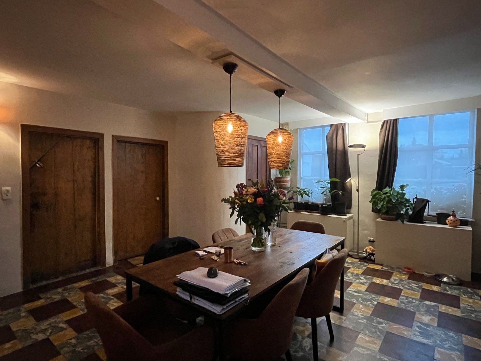 Charmante hoeve aan de rand van Waregem te huur foto 5