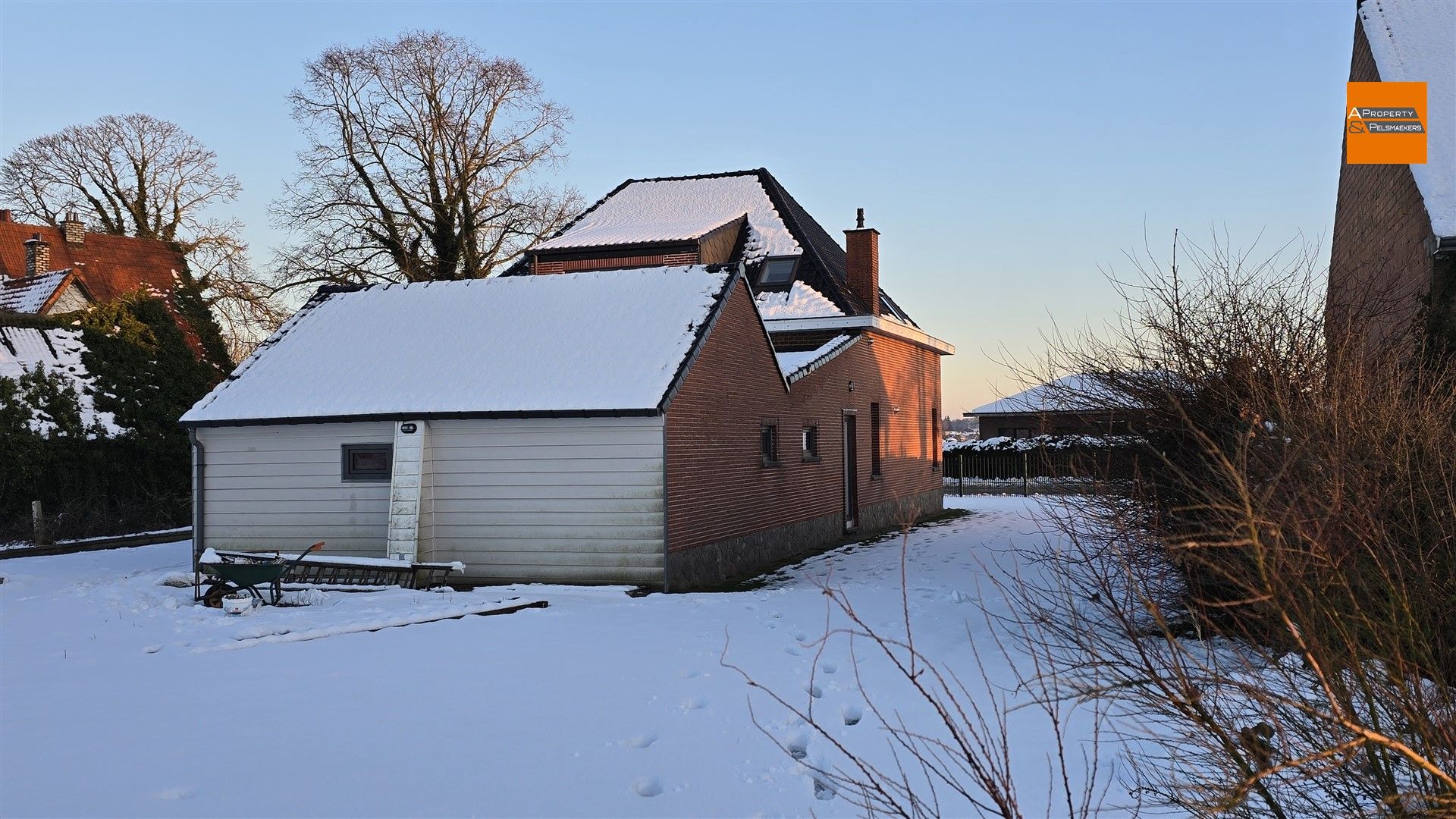 Ruime Woning met 5 Slaapkamers in Bertem foto 22