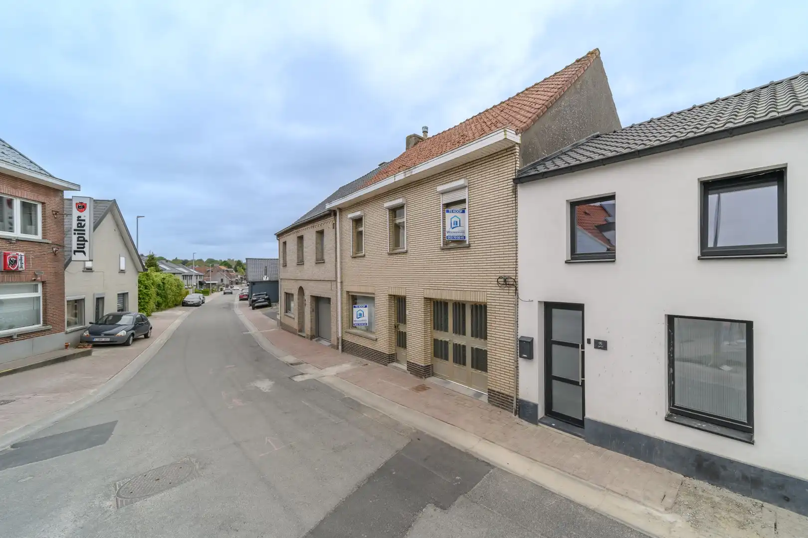 Te renoveren gezinswoning met tuin te Mere foto 30