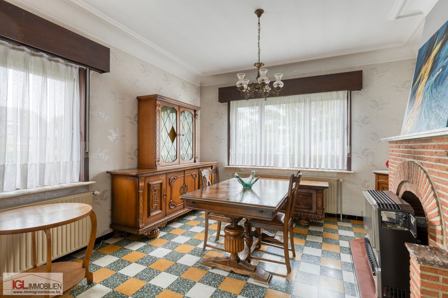 Rustig gelegen driegevelwoning met zonnige tuin & extra uitbreidingsmogelijkheden foto 4