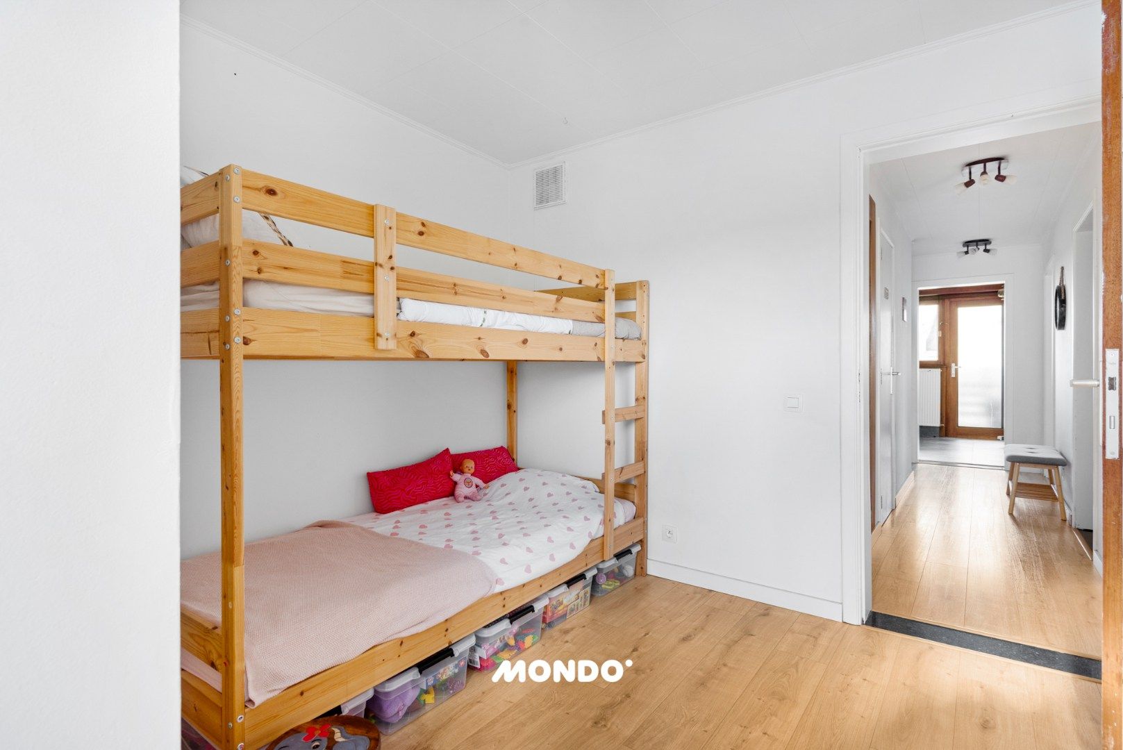 Instapklaar appartement met 3 slaapkamers en gunstig EPC in het hart van Walem foto 10