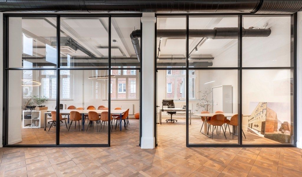 Prestigieuze kantoren te huur aan Frankrijklei in Antwerpen foto 6