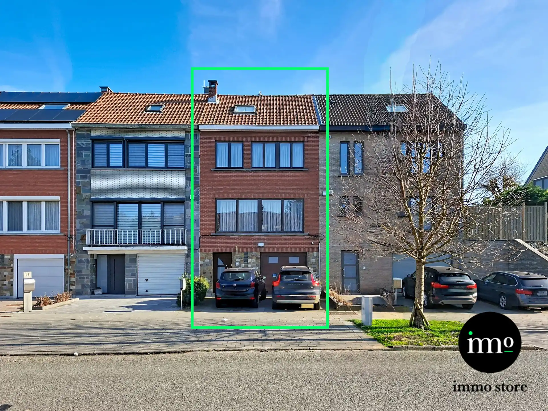 Huis te koop Streekbaan 11 - 1800 Vilvoorde